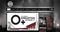 Desktop Screenshot of bspkingston.com